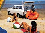 Opel Kadett Caravan 5-Door 1967 года
